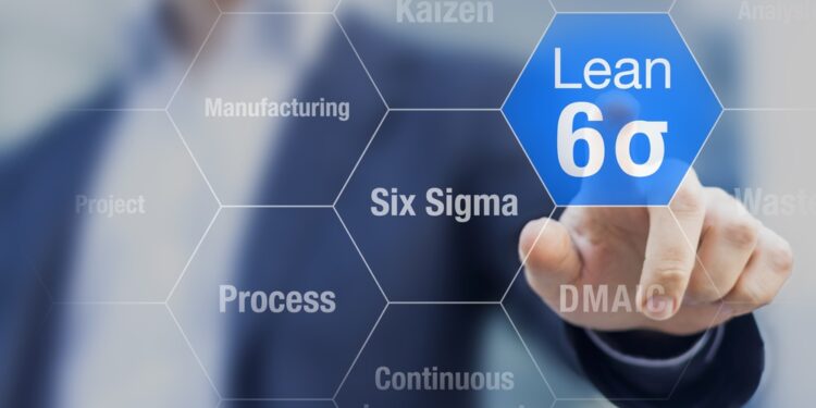 Continu aan de slag met verbeteren dat is Lean Six Sigma